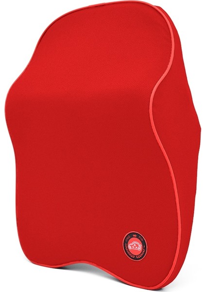 No.4 Tarzı Dokıa Araba Yastık Boyun Yastık Kafalık Bel Geri Bel Desteği Yastık Yastık Araba ve Ofis Koltuğu Için Ayarlanabilir Kayış ile (Yurt Dışından)