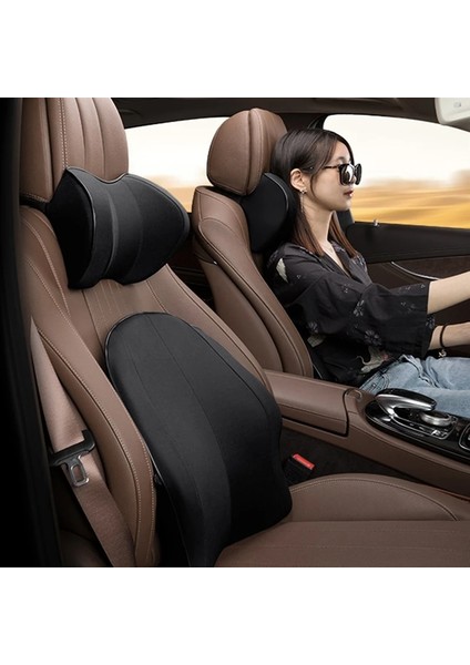 Pu-Gri Tarzı Araba Koltuğu Kafalık Araba Uzay Bellek Köpük Kafalık Boyun Yastık Araba Dört Mevsim Boyun Kafalık Araba Koltuğu Kafalık (Yurt Dışından) modelleri
