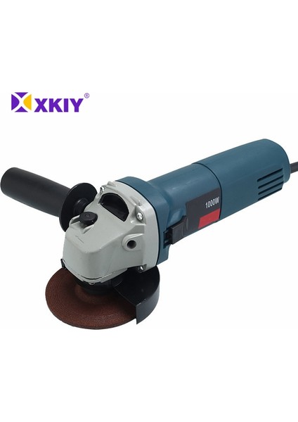 Xkıy Şarjlı Elektrikli Açı Öğütücü Taşlama Cordlevf Fırçasız Güç Araçları Makine Hız Açılı Taşlama Aracı (Yurt Dışından)