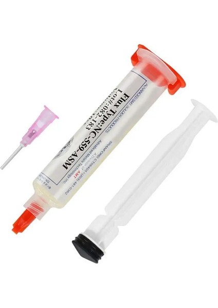 Yeşil Stil 2 Adet Grup Abd'de Üretilmiştir!ncasm Akı Pastası Kurşunsuz Lehim Pastası Lehim Akısı + Iğneler (Yurt Dışından) fiyatları