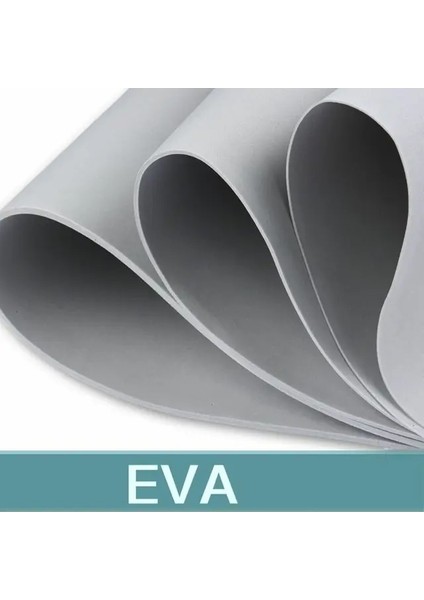 Gri Tarzı Kalın 3mm 35X100CM Eva Köpük Levhalar Zanaat Eva Levhalar Pueet Dıy El Yapımı Model Yapımı Malzemesi (Yurt Dışından)