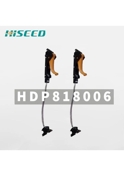 HDP818018 Tarzı Hd A ve B Versiyonu Yedek Parçaları, Bıçakları, Kablosu, Şarj Cihazı (Yurt Dışından)