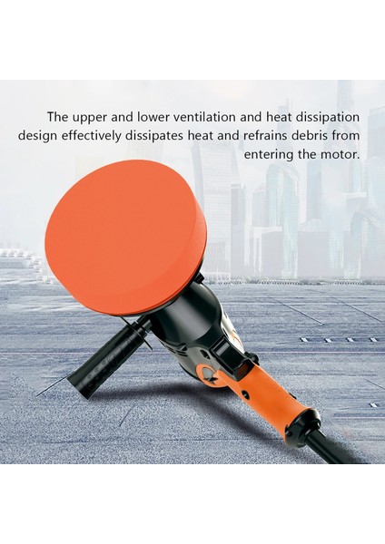 1 Stil Ayarla 980W Çok Fonksiyonlu Altı Dişli Ayarlanabilir Hız Araba Elektrikli Parlatıcı Ağda Makinesi Otomobil Mobilya Parlatma Aracı (Yurt Dışından) fırsatları