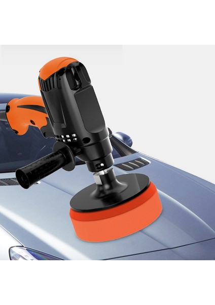 1 Stil Ayarla 980W Çok Fonksiyonlu Altı Dişli Ayarlanabilir Hız Araba Elektrikli Parlatıcı Ağda Makinesi Otomobil Mobilya Parlatma Aracı (Yurt Dışından) indirimleri