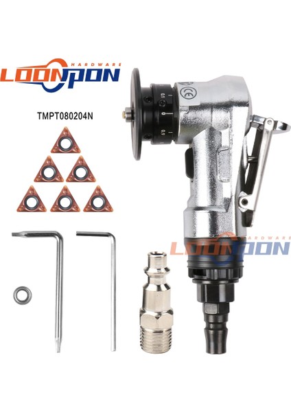 Bıçak 10 Adet Tarzı Meumatic Pah Kırma Makinesi 45 Derece Ark El Tipi Pah Kırpma Makinesi Metal Çapak Alma Için Taşınabilir 0.1 ~ 0.9mm (Yurt Dışından)