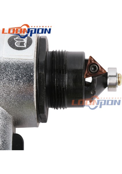 Bıçak 10 Adet Tarzı Meumatic Pah Kırma Makinesi 45 Derece Ark El Tipi Pah Kırpma Makinesi Metal Çapak Alma Için Taşınabilir 0.1 ~ 0.9mm (Yurt Dışından)