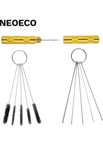 3 Set Temizleme Aracı Stili 3 Takım Sıcak Satış Airbrush Aksesuarları Hava Fırçası Temizleme Onarım Aracı Kiti Airbrushes Iğne Fırça Seti Püskürtme Tabancası Araçları Kolay Kullanım (Yurt Dışından)