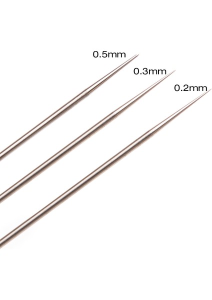 6 Adet Set Stili Airbrush Memesi Iğne Airbrushes Için Yedek Parçalar Püskürtme Tabancası Modeli Püskürtme Boya Püskürtücü Aracı Aksesuarları (Yurt Dışından) modelleri