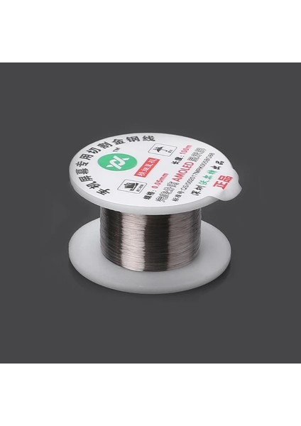 0,1 mm Stili Alaşımlı Altın Molibden Tel Kesme Hattı LCD Ekran Ayırıcı Onarımı (Yurt Dışından) fiyatları