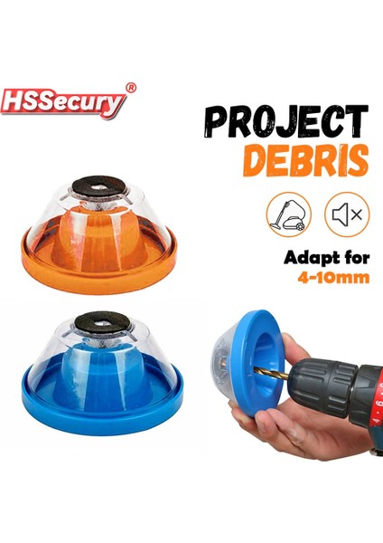 2 Stili Ayarla Elektrikli Matkap Elektrikli Çekiç Kül Elektrikli Matkap Sondaj Toz Koruyucu Toz Geçirmez Alet Aksesuarları Darbeli Matkap Toz Stoppe (Yurt Dışından) fiyatları