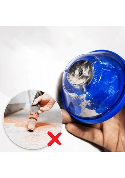 2 Stili Ayarla Elektrikli Matkap Elektrikli Çekiç Kül Elektrikli Matkap Sondaj Toz Koruyucu Toz Geçirmez Alet Aksesuarları Darbeli Matkap Toz Stoppe (Yurt Dışından) fırsatları