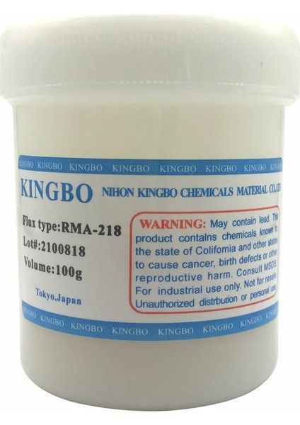 Yeşil Stil 2 Adet Grup Abd'de Üretilmiştir!ncasm Akı Pastası Kurşunsuz Lehim Pastası Lehim Akısı + Iğneler (Yurt Dışından)