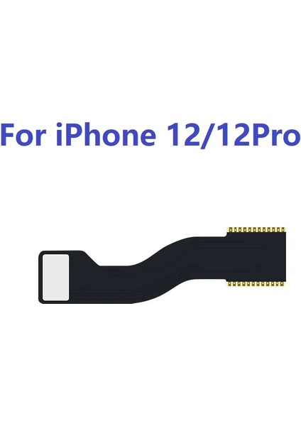 12 12P Tarzı 1 Paket Jcıd Jc Aixun Kızılötesi Fpc Flex Kablo iPhone x Xs Max Xr Ro Yardımcısı Yüz Kimliği Nokta Projektör Tamir Takas Bileşenleri (Yurt Dışından)