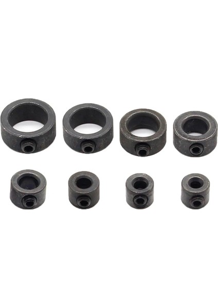 M10 Tarzı Et Bit Sınır Halkası Bükümlü Matkap Tespit Halkası mm Uç Derinliği Durdurma Bilezikleri Delme Için Halka 264D (Yurt Dışından) fiyatları