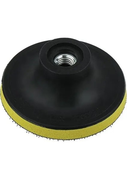 75MM-M10 Stili Power Sanders Aşındırıcı Diskler " Kancalı Plaka Disko Soporte Pad Zımpara Kağıdı Kendinden Yapışkanlı Zımpara Diski Destek Pedi (Yurt Dışından)