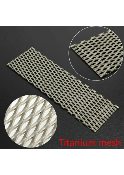 60X150MM Tarzı 1 Adet Takı Titanyum Örgü Isı Korozyon Direnci Takı Yapımı Kaplama Işleme Aracı Çeşitli Boyutlarda Mevcuttur (Yurt Dışından) modelleri