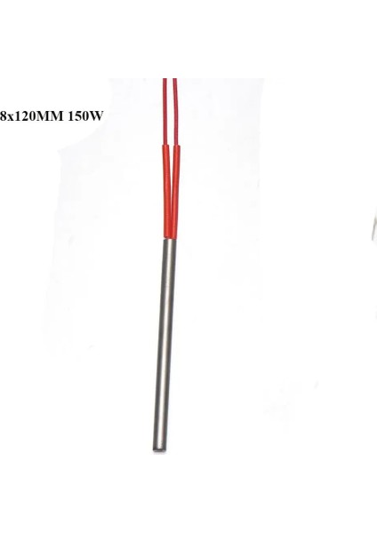 8X120MM 150W Tarzı Yüksek Li Pelet Soba Ateşleyici 10*mm Konu Şömine Izgara Soba Ateşleyici Marş Değiştirme 220V (Yurt Dışından)