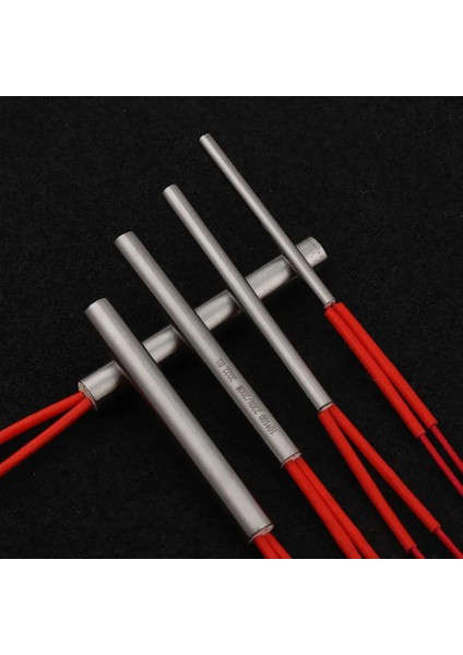 8X120MM 150W Tarzı Yüksek Li Pelet Soba Ateşleyici 10*mm Konu Şömine Izgara Soba Ateşleyici Marş Değiştirme 220V (Yurt Dışından) modelleri