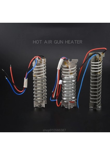 1800W Tarzı Sıcak Hava Makinesi Isıtıcı Bina Lehimleme Saç Kurutma Makinesi Için Isıtma Elemanı LCD Dijital N Dropship (Yurt Dışından)