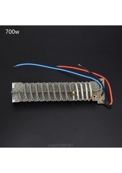 1800W Tarzı Sıcak Hava Makinesi Isıtıcı Bina Lehimleme Saç Kurutma Makinesi Için Isıtma Elemanı LCD Dijital N Dropship (Yurt Dışından)