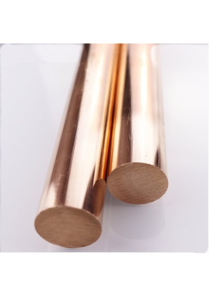 Ure Bakır Çubuk Yuvarlak Çubuk 0,9% Kırmızı Metal Çapı 4mm Uzunluk (Yurt Dışından) fırsatları