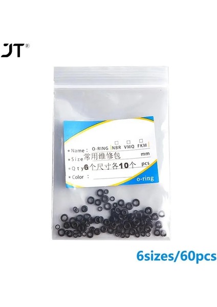 4,5 x 1mm 30 Adet Stil Adet Kauçuk Conta O-Ring Conta Conta Seti Dupont Çakmak Çakmak Gaz Yağı Dayanıklı Su Geçirmez Onarım Yükseltme Araçları (Yurt Dışından)