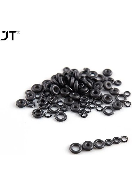 4,5 x 1mm 30 Adet Stil Adet Kauçuk Conta O-Ring Conta Conta Seti Dupont Çakmak Çakmak Gaz Yağı Dayanıklı Su Geçirmez Onarım Yükseltme Araçları (Yurt Dışından)