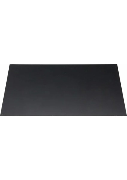 1,5X200X300MM Stili 1 Adet Pratik Abs Stiren Plastik Düz Levha Plaka Siyah Endüstri Araçları Için (Yurt Dışından) indirimleri