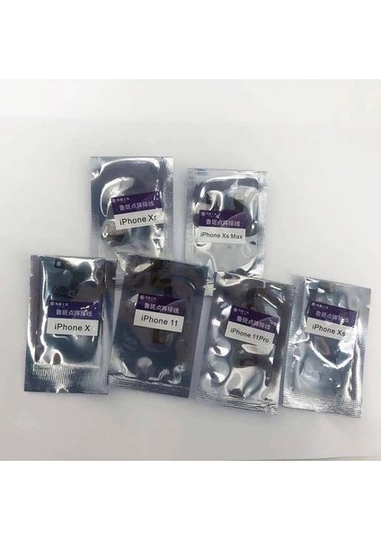 1 Adet Çip Seti Stili Luban Dot Matrix Flex Yüz Kimliği Nokta Projektör Programcı iPhone x Xr Xs Max Pro Promax Yüz Kablosu Tamir (Yurt Dışından)