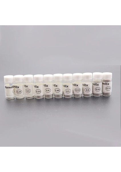 0,55MM Stili 25KBŞIŞE Bga Lehim Topu Kurşunlu Kalay Bga Tamir Onarım Aracı Reballing Reapir (Yurt Dışından) modelleri
