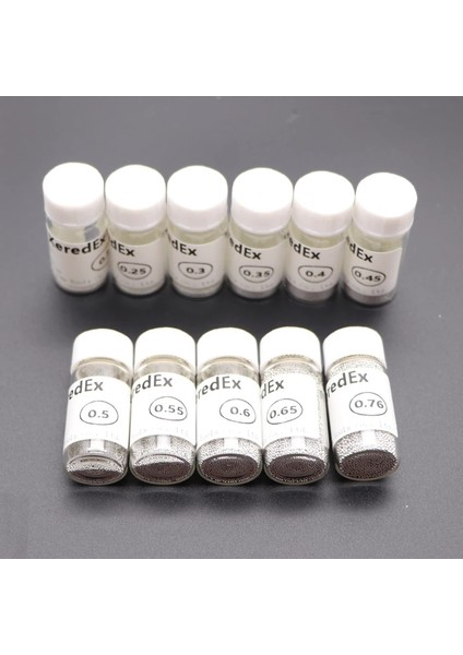 0,55MM Stili 25KBŞIŞE Bga Lehim Topu Kurşunlu Kalay Bga Tamir Onarım Aracı Reballing Reapir (Yurt Dışından) fırsatları