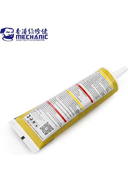 T9000 Tarzı 50ML Mechaml B7000 Tutkal Çok Amaçlı Epoksi Reçine Sıvı Yapıştırıcı Tamir Cep Telefonu El Sanatları Cam LCD Dokunmatik Ekran Süper Tutkal (Yurt Dışından)
