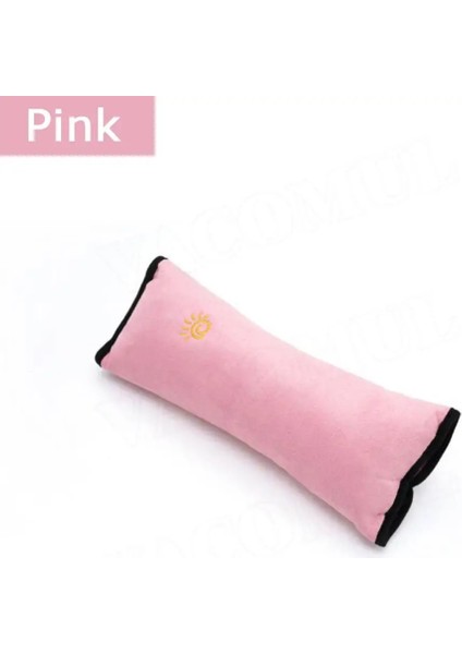 Mavi Stil Çocuk Evrensel Emniyet Kemeri Yastık Kılıfı Omuz Pedi Korumak Araba Emniyet Kemeri Ayarlayıcı Cihazı Oto Emniyet Kemeri Kapağı (Yurt Dışından)