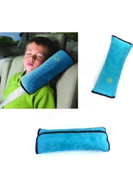 Mavi Stil Çocuk Evrensel Emniyet Kemeri Yastık Kılıfı Omuz Pedi Korumak Araba Emniyet Kemeri Ayarlayıcı Cihazı Oto Emniyet Kemeri Kapağı (Yurt Dışından) modelleri