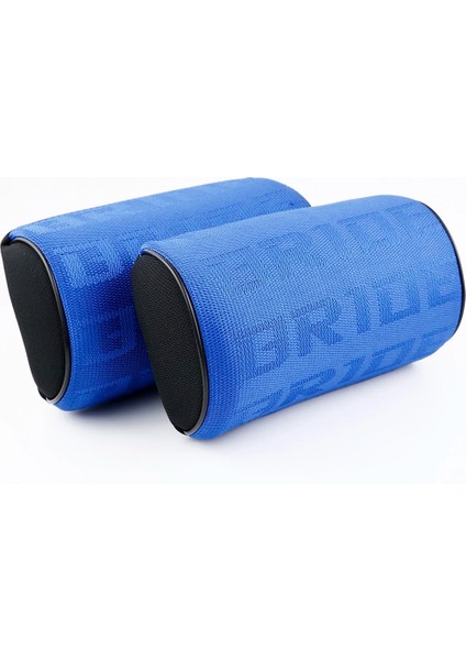 Gelin-Derecelendirme Stili X2 Jdm Stil Gelin Recaro Kumaş Yastık Koltuk Desteği Dekor Kafalık Arkalık Yastık Hellaflush Boyun Desteği (Yurt Dışından)