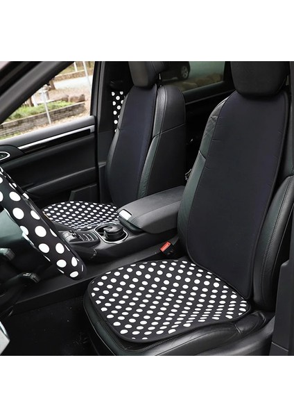 B7 Stili Moda Kadın Araba Kafalık Boyun Yastık Evrensel Bel Bel Desteği Kaymaz Koltuklar Yastık Sevimli Kız Araba Aksesuarları Kapakları (Yurt Dışından) fırsatları