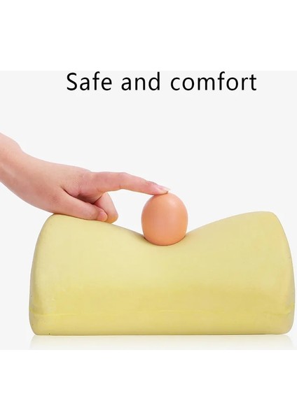 Siyah Kırmızı Yastık Tarzı Araba Kafalık Yastık Boyun Bellek Bel Desteği Pamuklu Nefes Alabilir Otomatik Boyun Desteği Kafalık Minderi Koltuk Kafalık Arabada (Yurt Dışından) fırsatları