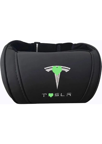 Kahverengi Tarzı Tesla Model 3 S x Model Y Için Araba Koltuğu Kafalık Boyun Yastık Minder Boyun Kafalık 1 Adet Evrensel Aksesuarlar (Yurt Dışından) fırsatları