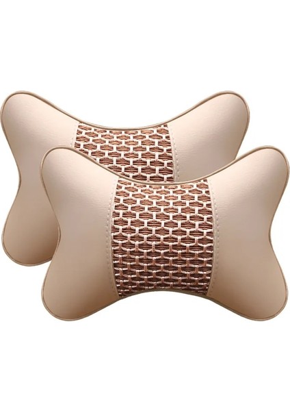 Pembe 1 Stil Motocoverscar Aksesuarları Boyun Yastığı Yüksek Li Boyun Kafalık Yastıkları Araba Kafalık Direksiyon Kapakları Için 4 Adet (Yurt Dışından) fiyatları