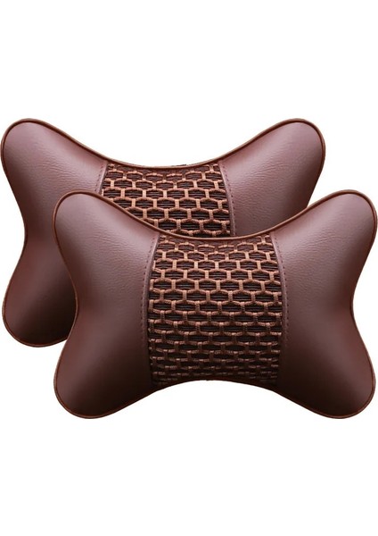 Pembe 1 Stil Motocoverscar Aksesuarları Boyun Yastığı Yüksek Li Boyun Kafalık Yastıkları Araba Kafalık Direksiyon Kapakları Için 4 Adet (Yurt Dışından) fırsatları