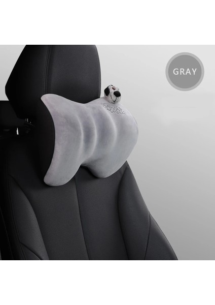 No.2 Tarzı Araba Kafalık Yastık Koltuk 7 ° Uzay Battaniyeler Lomber Yastık Oto Karikatür Boyun Dayanağı Baş Desteği Araba Aksesuarları Için Arkalığı (Yurt Dışından)