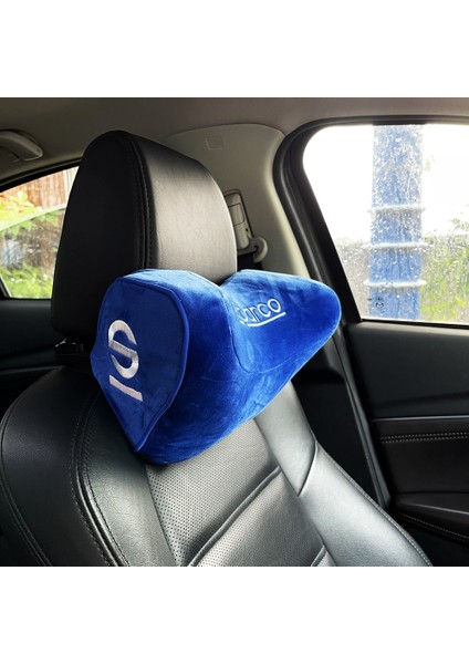 Sparco Siyah Stili Araba Yastığı Recaro Brıde Yarış Koltuğu Modifikasyonu Için Uygundur Kafalık Rahat Hafızalı Köpük Yastık 1 Adet (Yurt Dışından) fiyatları