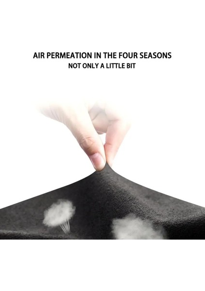 Kahverengi Tarzı Satış Uzay Bellek Pamuklu Araba Kafalık U Şekilli Boyun Yastığı Oto Araç Dinlenme Yastığı Dokunmatik Rahat Yumuşak Nefes Alabilir Csv (Yurt Dışından) modelleri