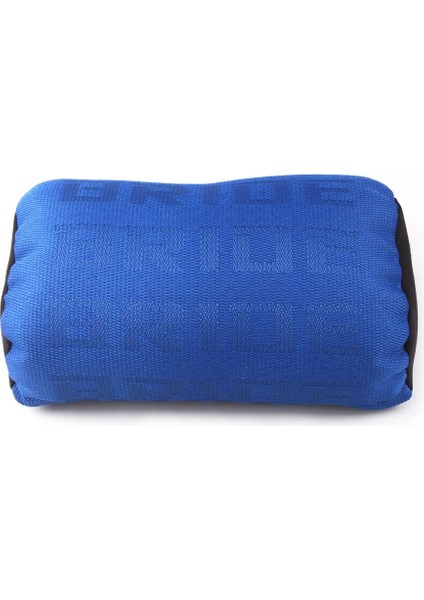 Mavi Stil Evrensel Araba Boyun Yastıkları Gelın Kumaş Derecelendirme Oto Koltuk Desteği Kafalık Araba Boyun Kafalık Yastığı RS-BAG043 (Yurt Dışından)