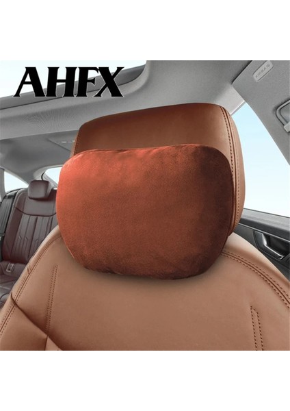 Turuncu Tarzı Mercedes-Benz S Class Maybach Bmw Audi Için Araba Kafalık Boyun Desteği Koltuk ve Bekleme Yastığı (Yurt Dışından) fiyatları