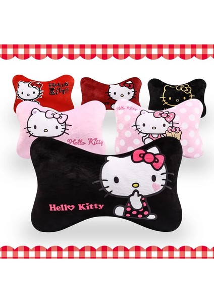 E Stili Araba Yastıkları Kitty Kedi Oto Koltuğu Boyun Desteği Sevimli Araba Kafalık Yastığı Nefes Alabilir Oto Boyun Dinlenme Yastığı Iç Araba Aksesuarları (Yurt Dışından) modelleri