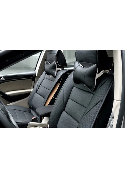 Kahverengi Tarzı Mercedes-Benz-C-Klasse T-Model Audı-A5 Audı-A3 Sportback Için Boyun Desteği Kafalık Minderi Yastık Araba Iç (Yurt Dışından) fiyatları