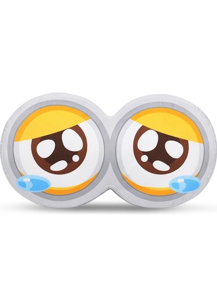 No.5 Tarzı Sevimli Yaratıcı Araba Kafalık Bellek Pamuklu Araba Koltuğu Boyun Yastığı Komik Oto Boyun Dinlenme Minderi Ped Yumuşak Seyahat Kafalık Yeni (Yurt Dışından)