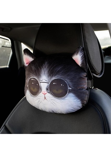 Emniyet Kemeri 11 Tarzı 1 Adet Karikatür Sevimli Araba Boyun Yastık Kafalık Boyun Istirahat Desteği Yastık Boyun Yastık Kafalık ve Emniyet Emniyet Kemeri Omuz Askısı Pedi (Yurt Dışından) fırsatları