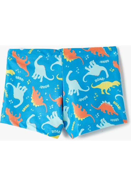 Mayo Dinozor Baskılı Beli Bağlamalı fiyatları